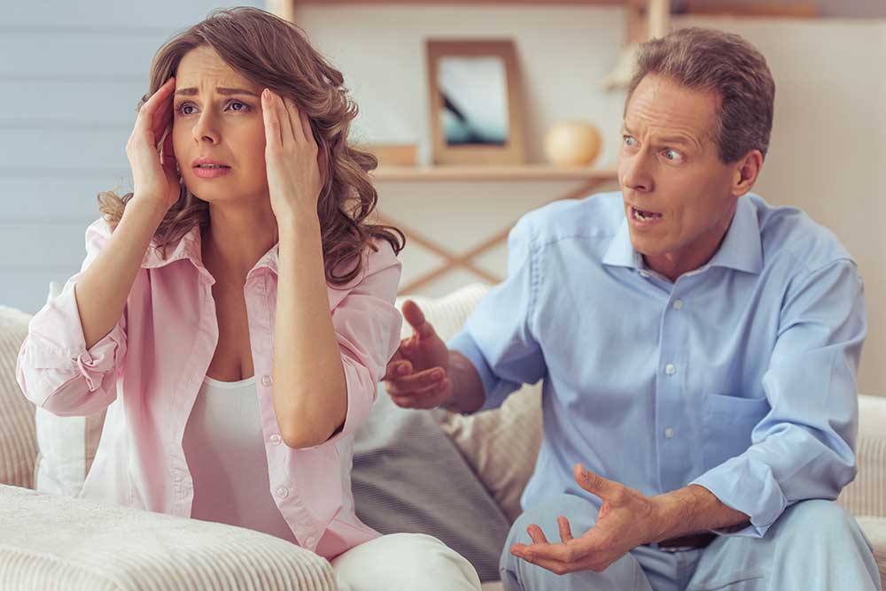 DIVORCE OVER 50